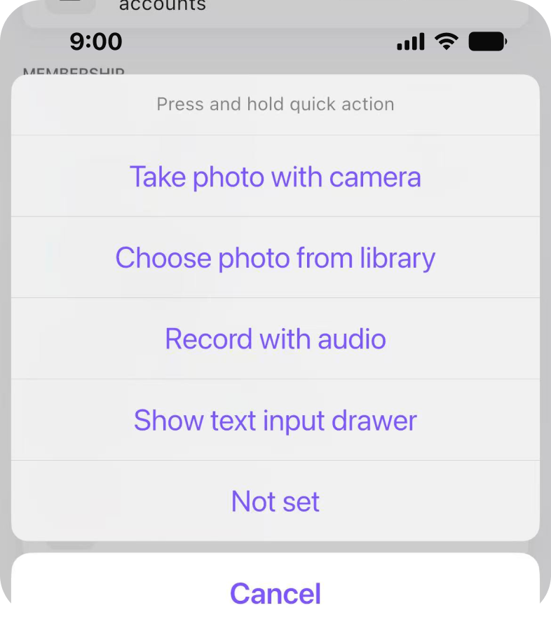 Siri Shortcuts Setup